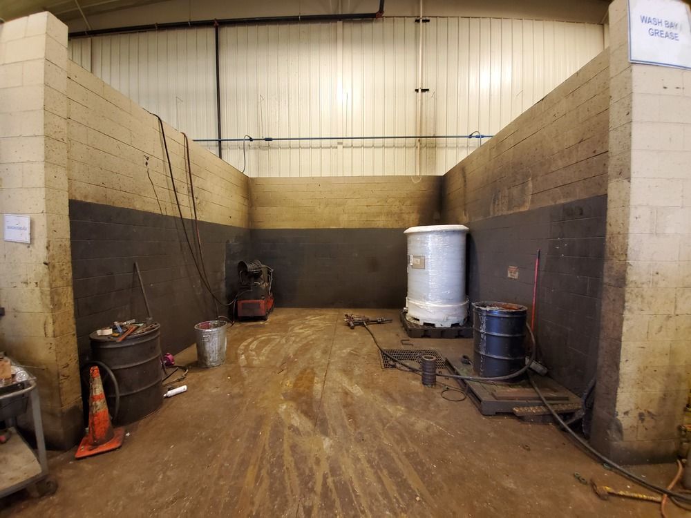 ± 15,000 SF shop, office & ± 7 acre yard | Former Weir Oil & Gas Facility: 14082 49th Rd NW, Williston, ND 58801